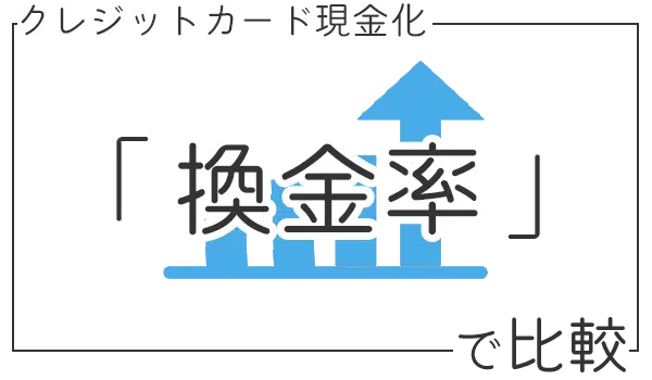 換金率で比較