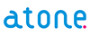 ロゴ／atone