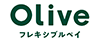 ロゴ／Oliveフレキシブルペイ