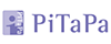 ロゴ／PiTaPa